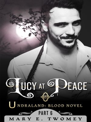 cover image of Lucy at Peace